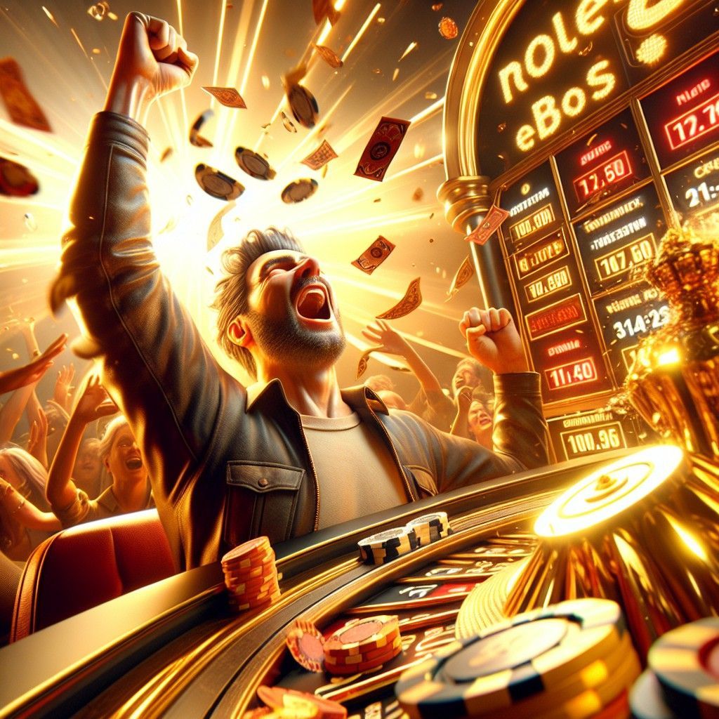 Huge Win Slots کھلاڑیوں کے لیے لائیو کیسینو سیکشن