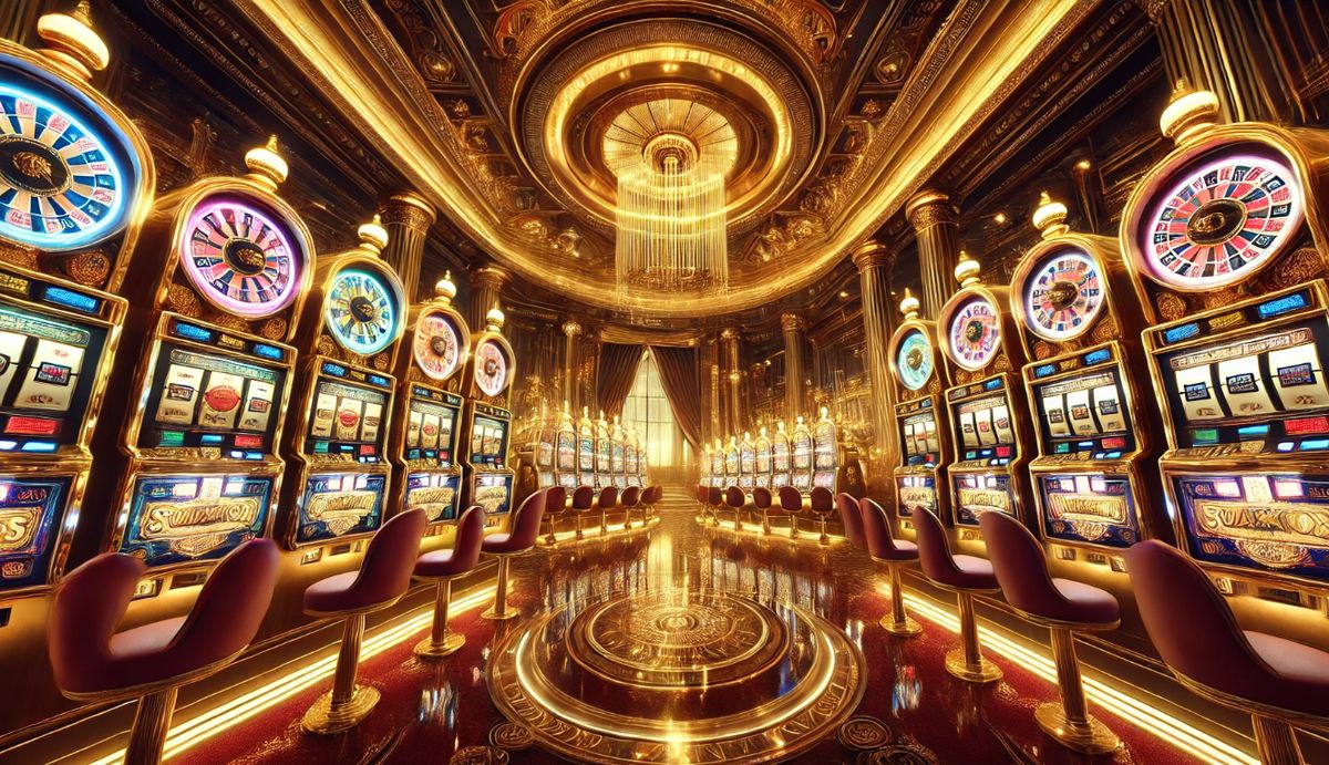 Huge Win Slots سائٹ کے لیے آن لائن گیمز فراہم کرنے والے