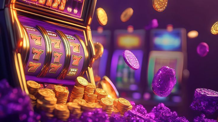 Huge Win Slots آن لائن کیسینو میں کھیلنے کی وجوہات