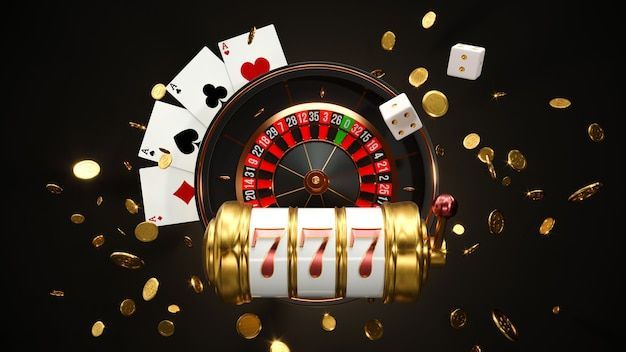 Huge Win Slots آن لائن کیسینو میں اصل گیمز